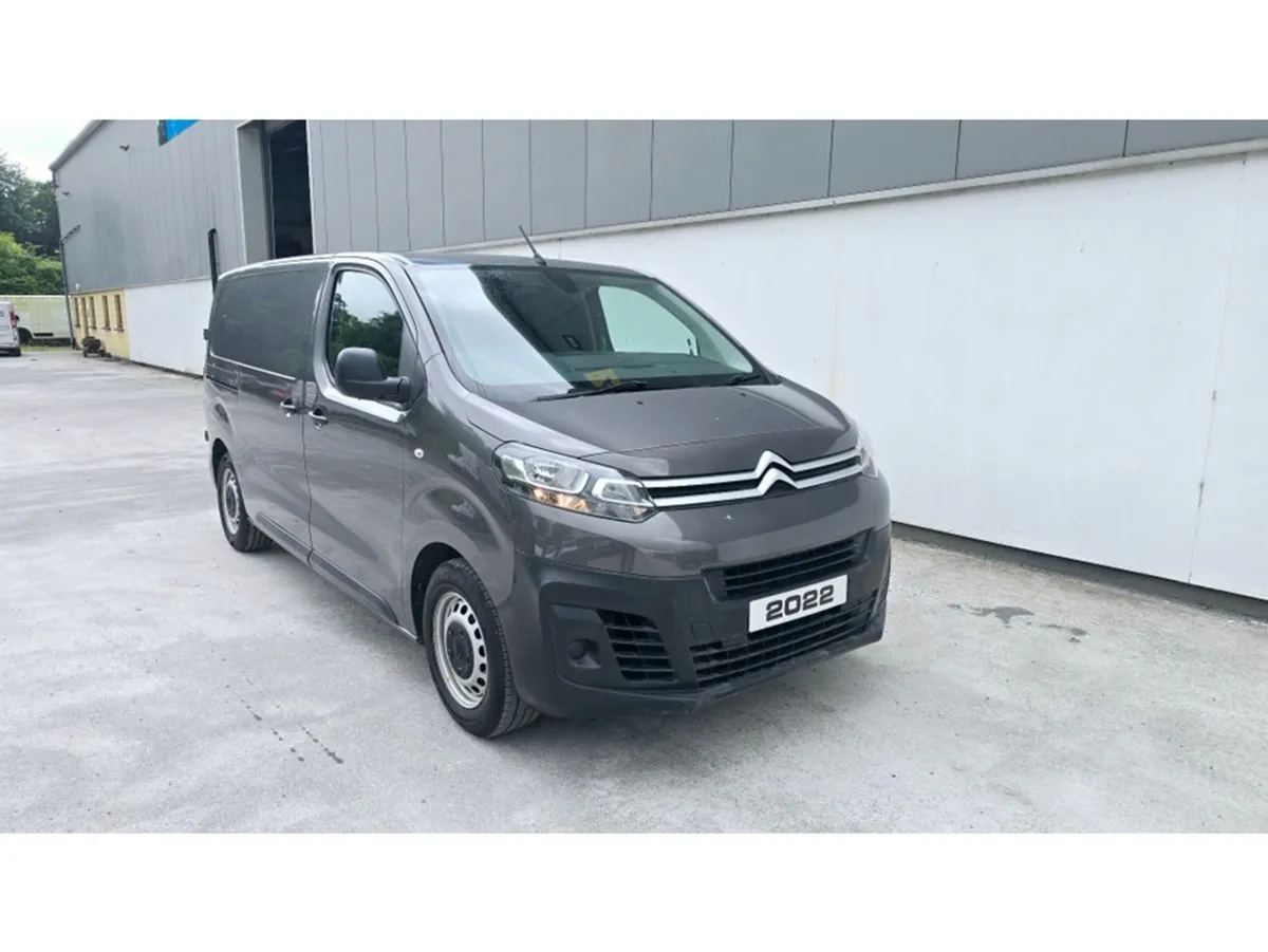 Citroen Dispatch 1000 ENT PRO B-H - Image 2