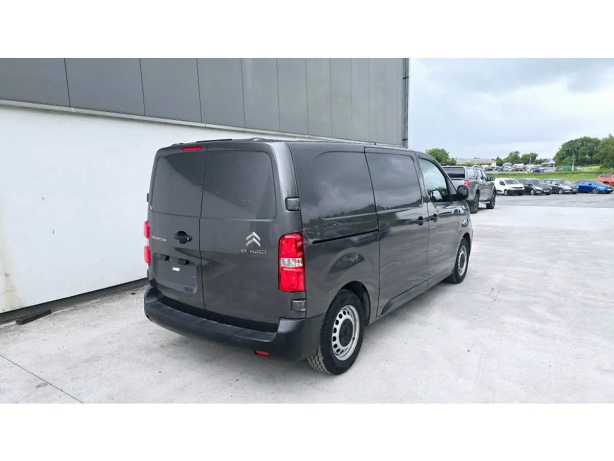 Citroen Dispatch 1000 ENT PRO B-H - Image 4