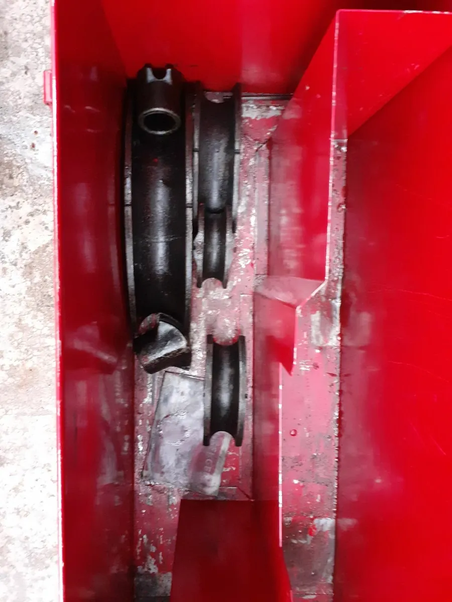 ROTHENBERGER HYDRAULIC PIPE BENDER - Image 2