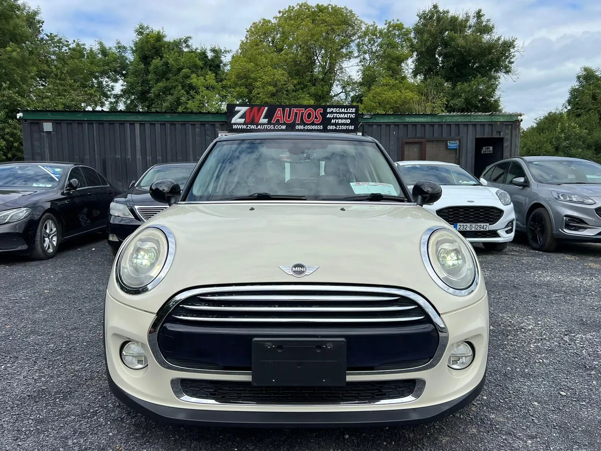 16 Mini Cooper Autos - Image 3