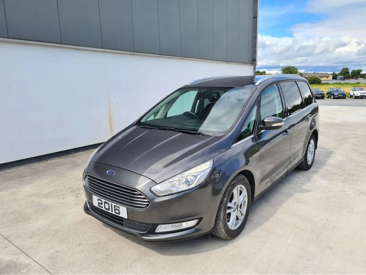Ford Galaxy Titanium Tdci Auto - Image 2