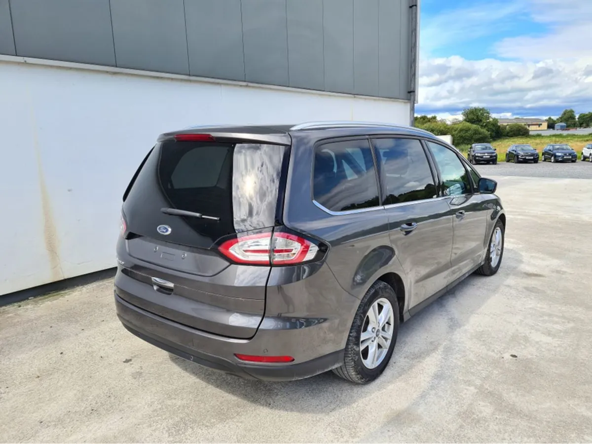 Ford Galaxy Titanium Tdci Auto - Image 3