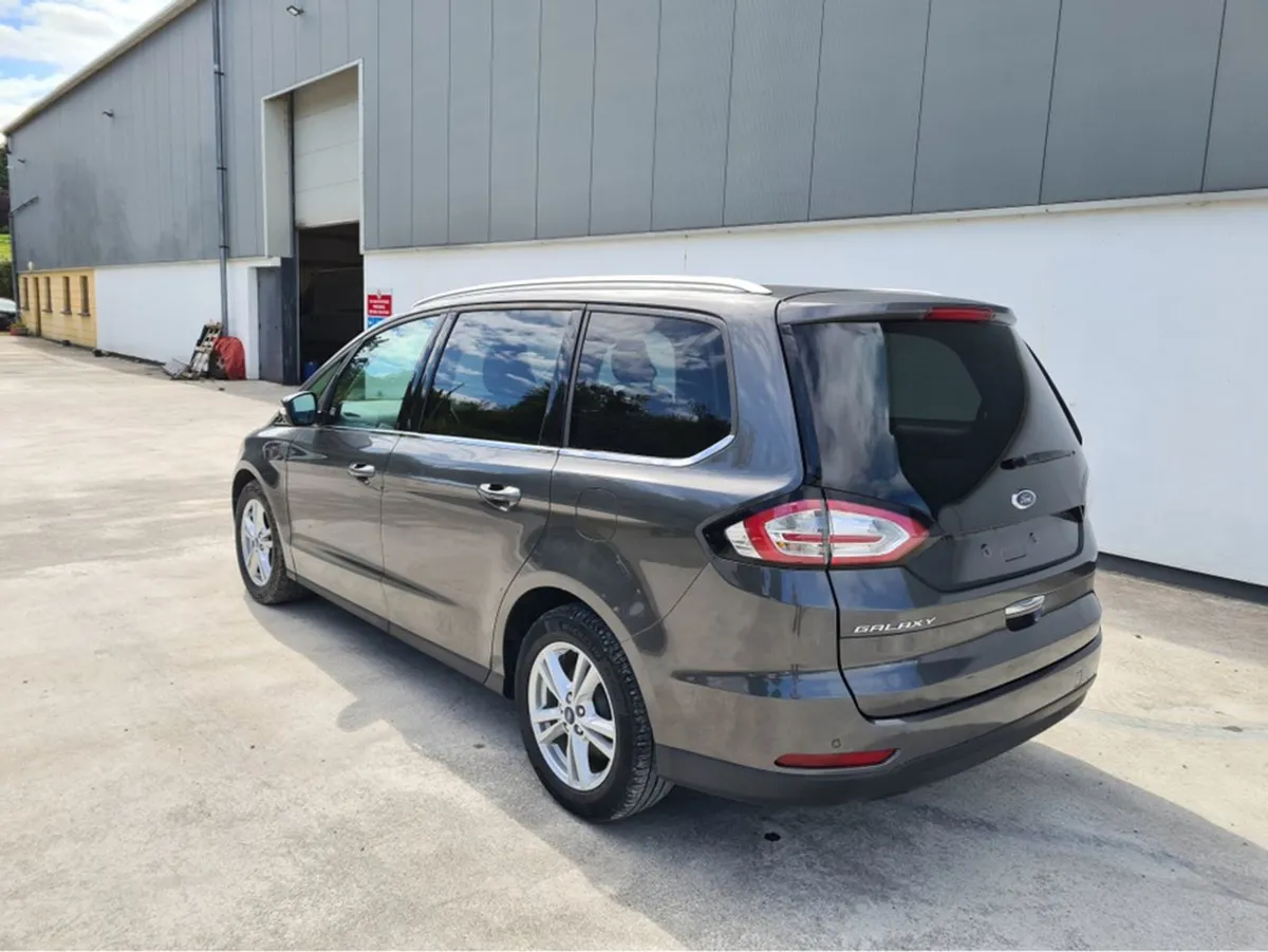 Ford Galaxy Titanium Tdci Auto - Image 4