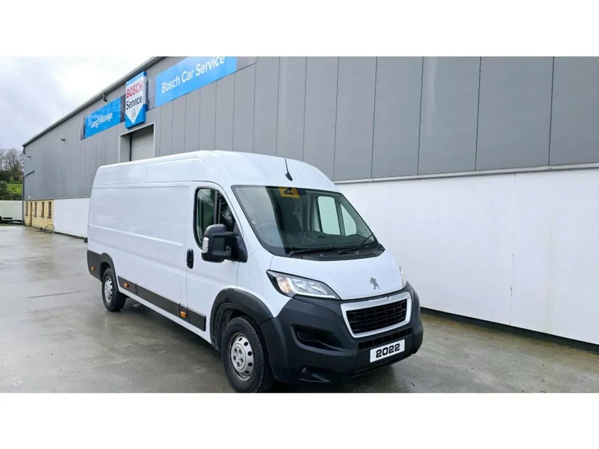 Citroen Relay L4 H2 Enterprise - Image 1