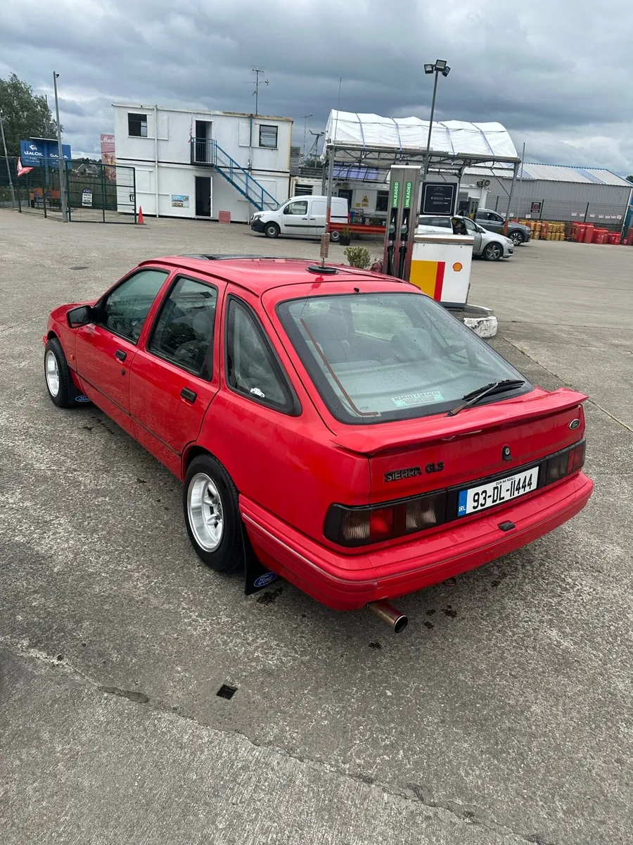 Ford Sierra GLSI 2.0 EFi - Image 2