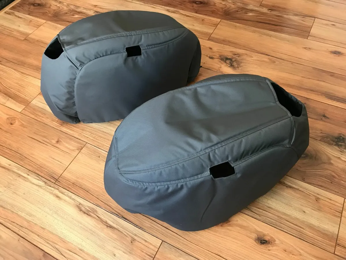 Hood covers for outboards engine - Image 3