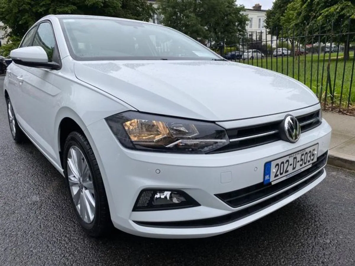 Volkswagen Polo Comfortline 1.0 Only 24k kms - Image 2