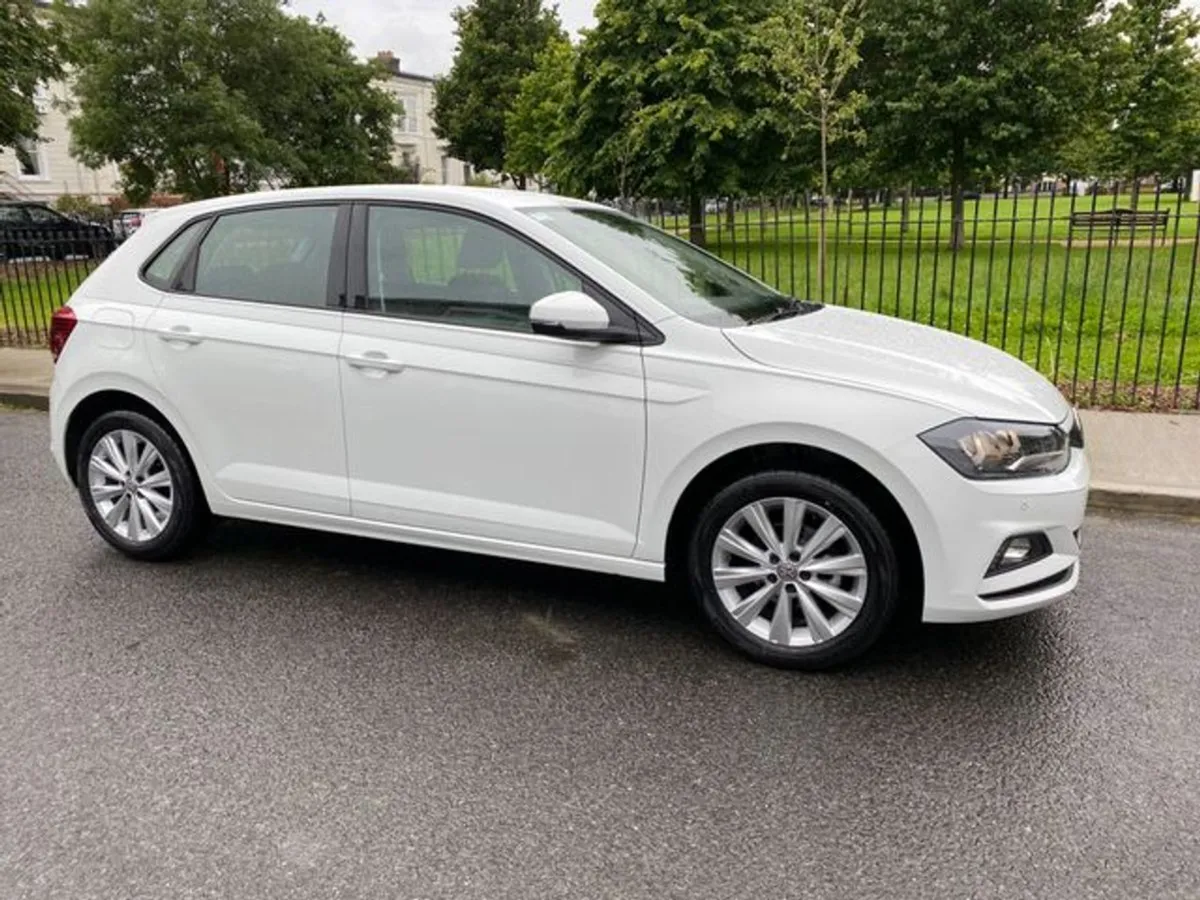 Volkswagen Polo Comfortline 1.0 Only 24k kms - Image 3