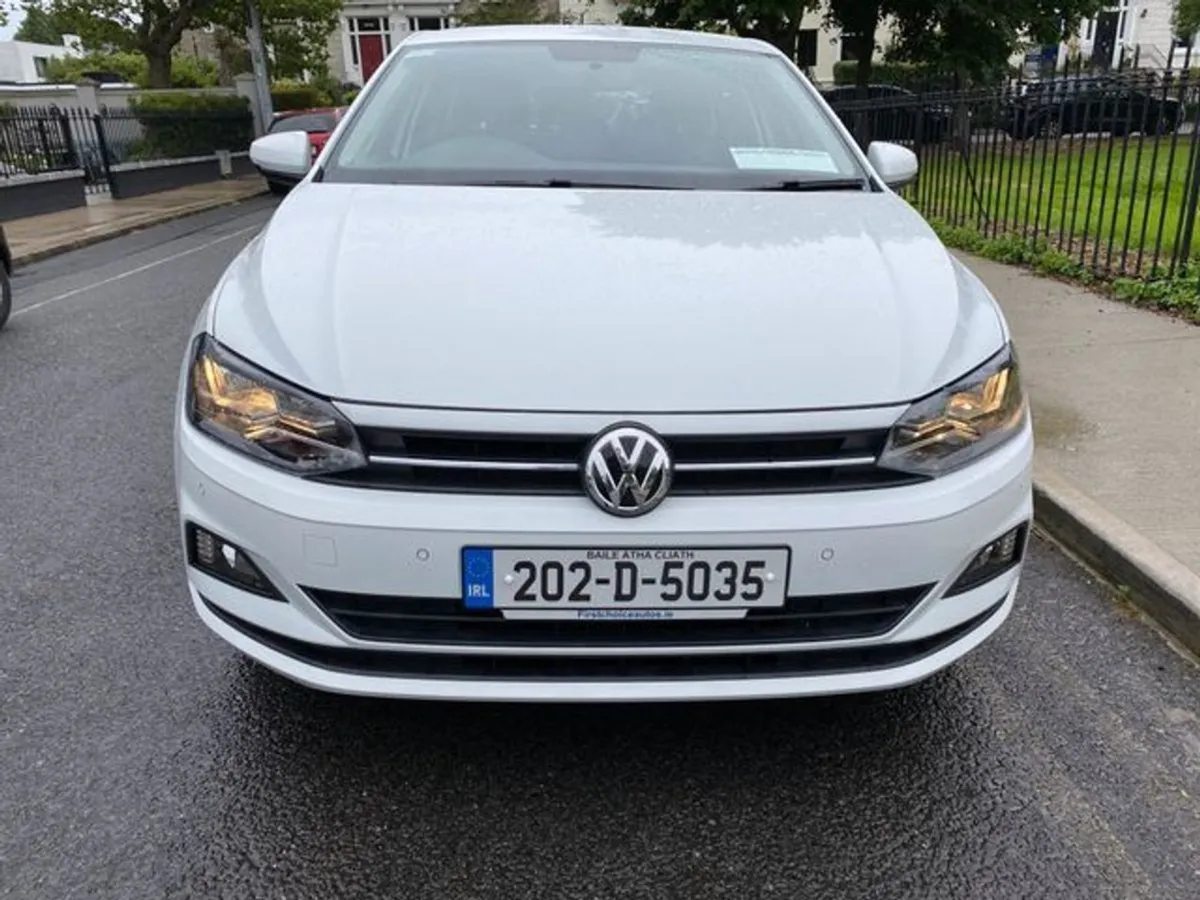 Volkswagen Polo Comfortline 1.0 Only 24k kms - Image 4