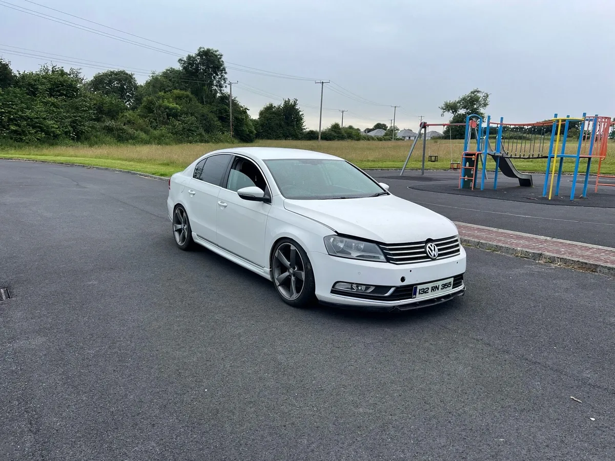 2013 Passat 1.6 - Image 1