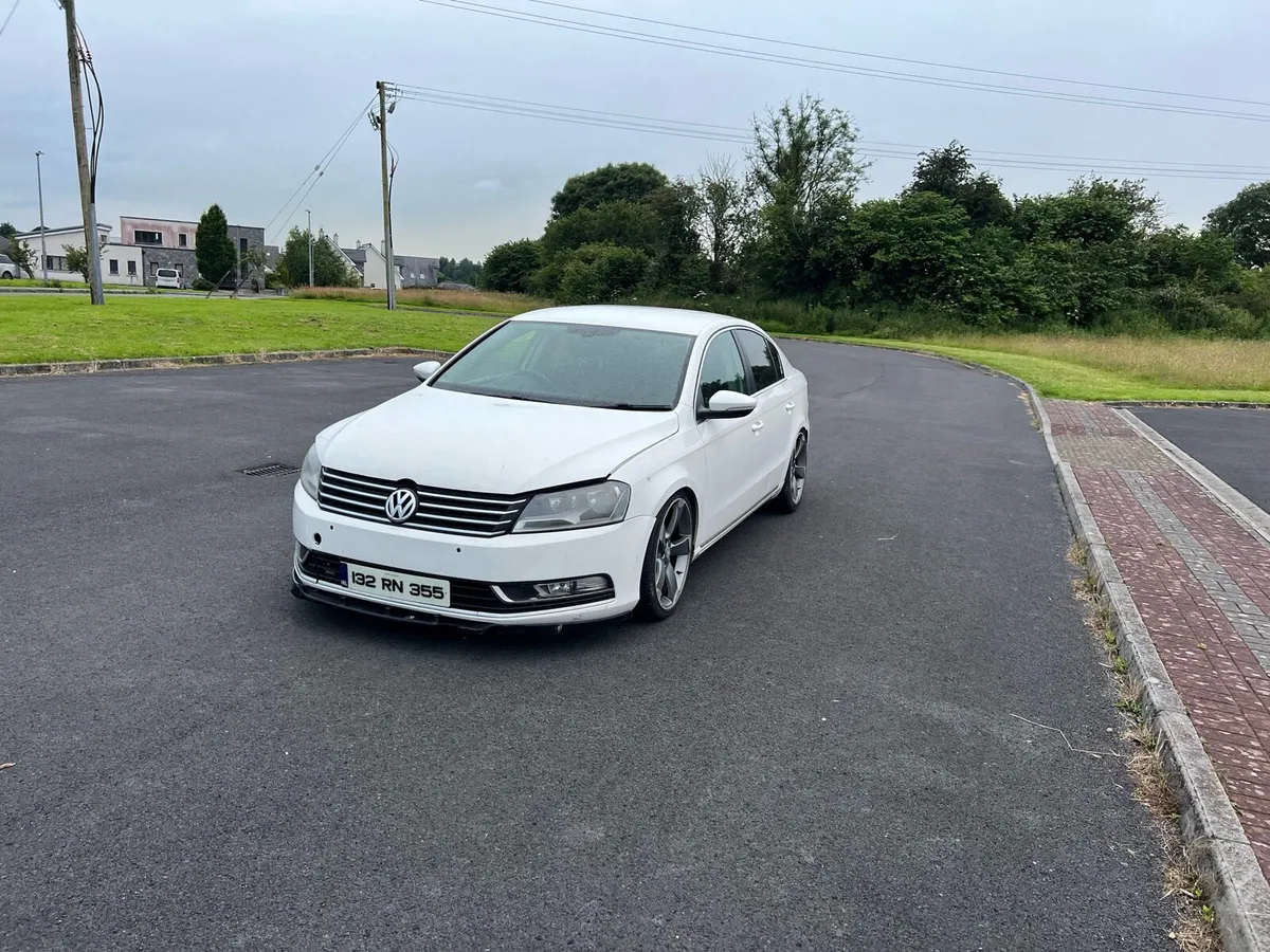 2013 Passat 1.6 - Image 2