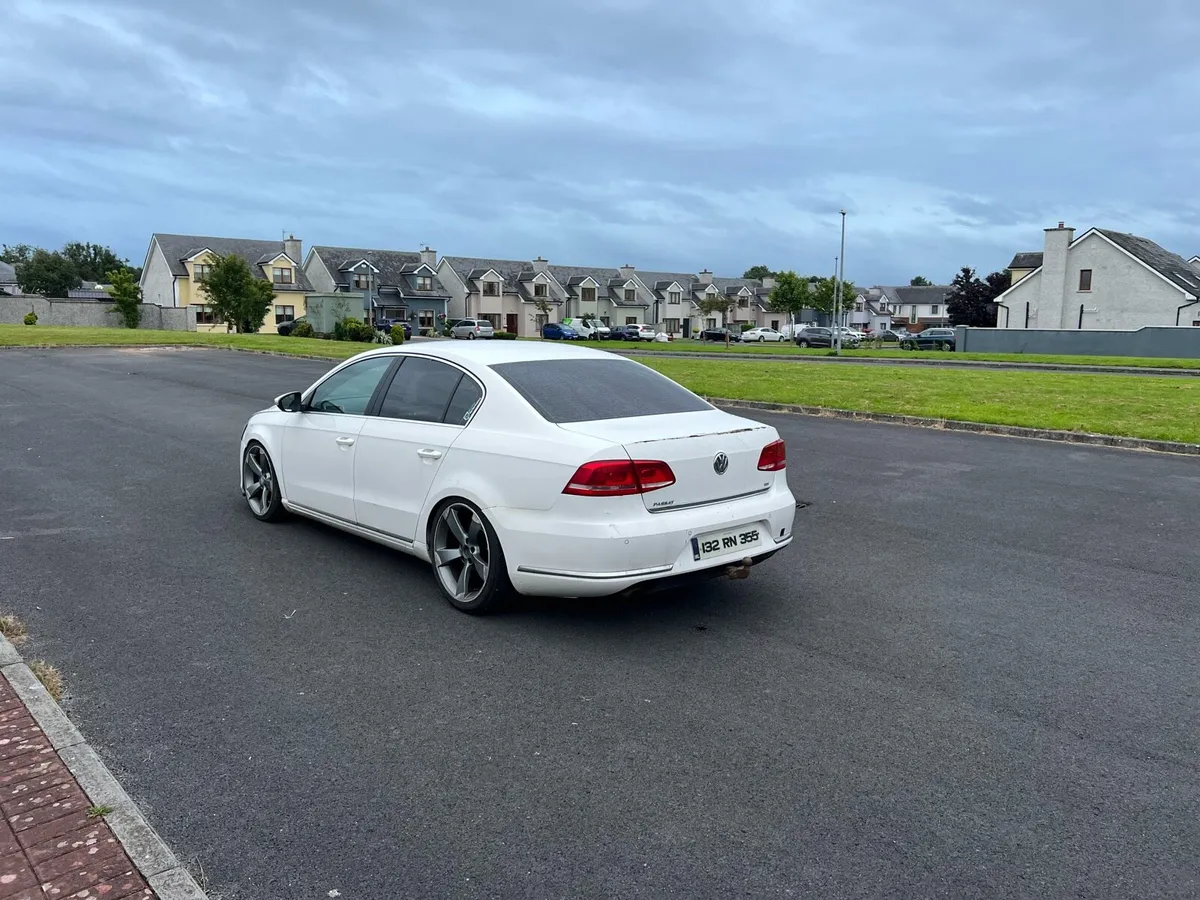 2013 Passat 1.6 - Image 3