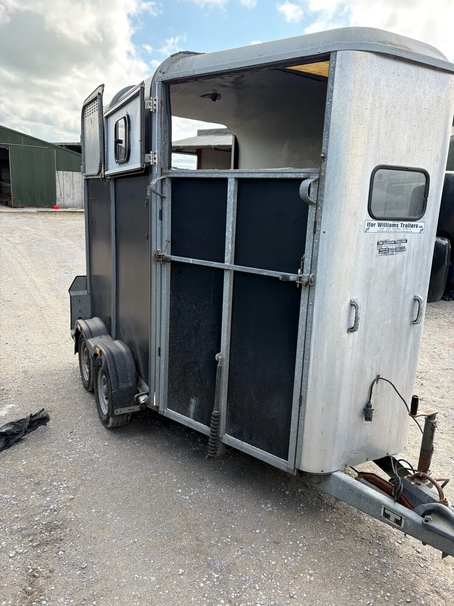 Ifor Williams 505 classic - Image 1
