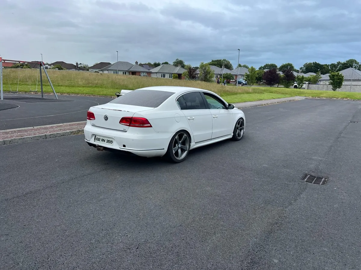 2013 Passat 1.6 - Image 4