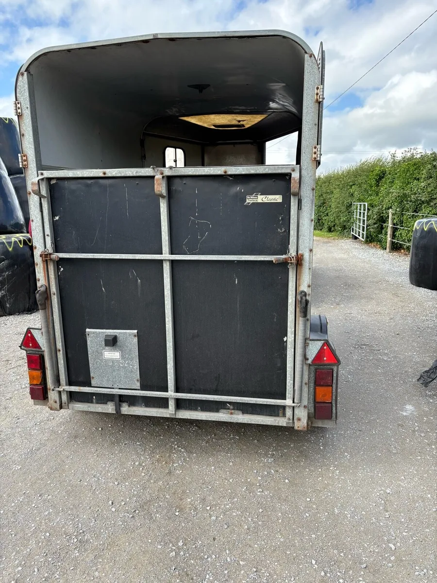 Ifor Williams 505 classic - Image 3