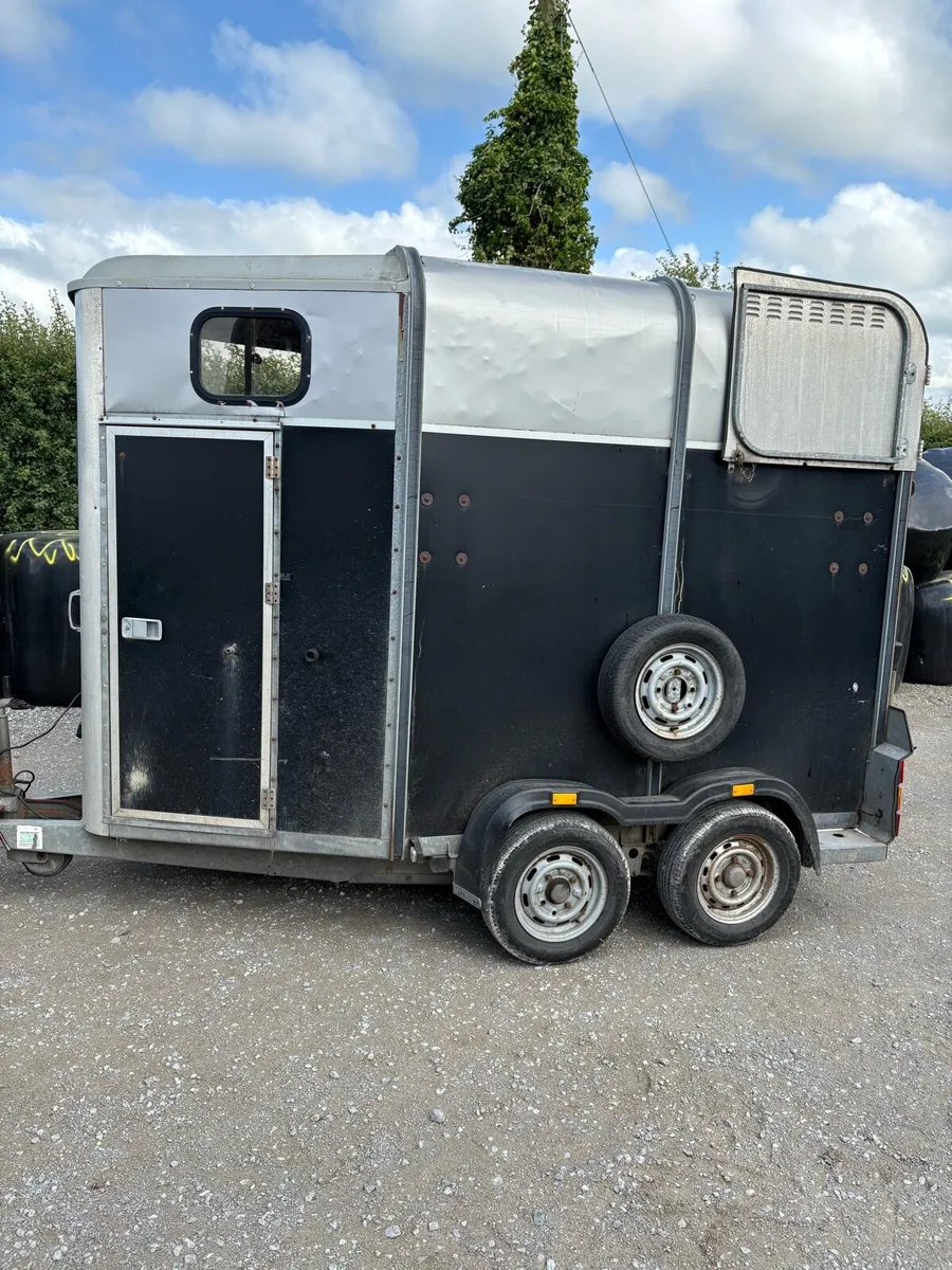 Ifor Williams 505 classic - Image 4