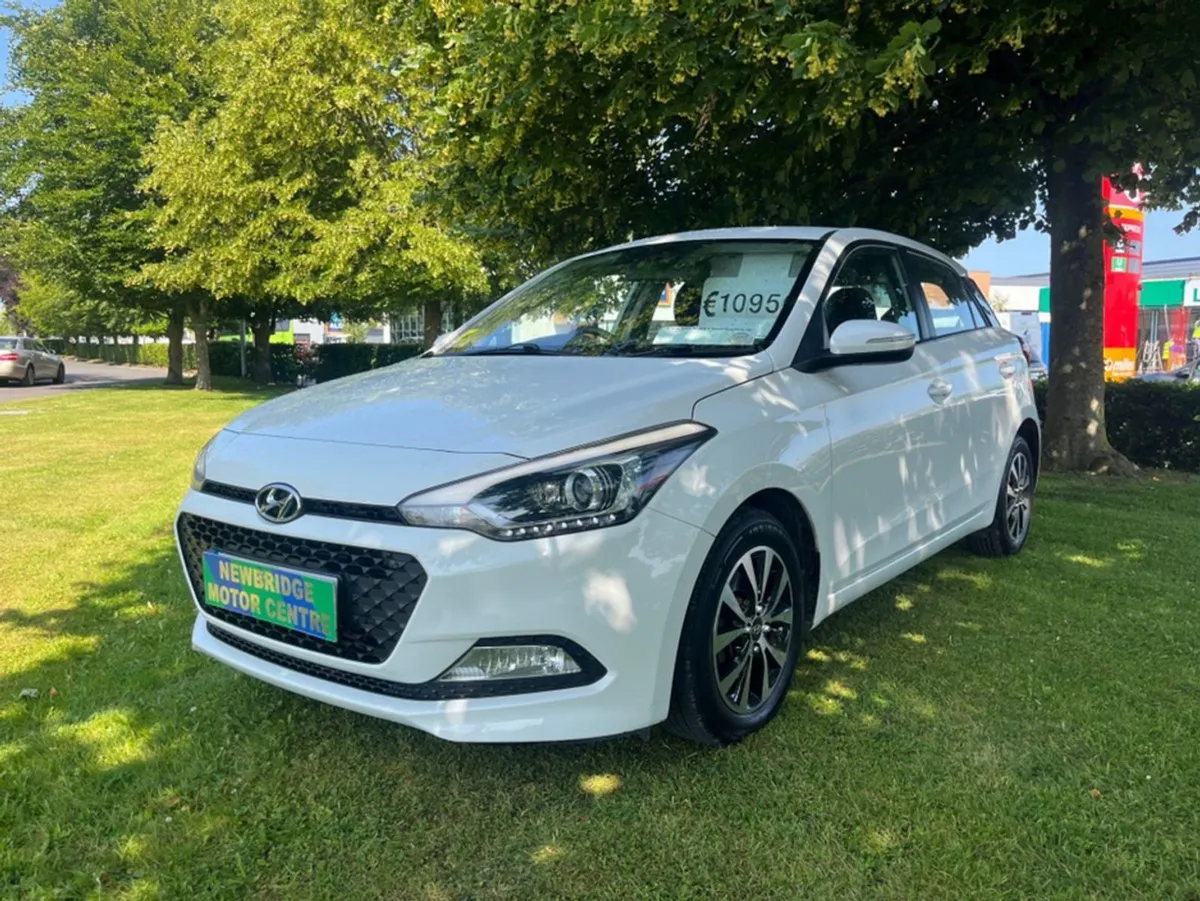 Hyundai i20 Active 1.1 Deluxe 5DR Dieselneew Allo - Image 2