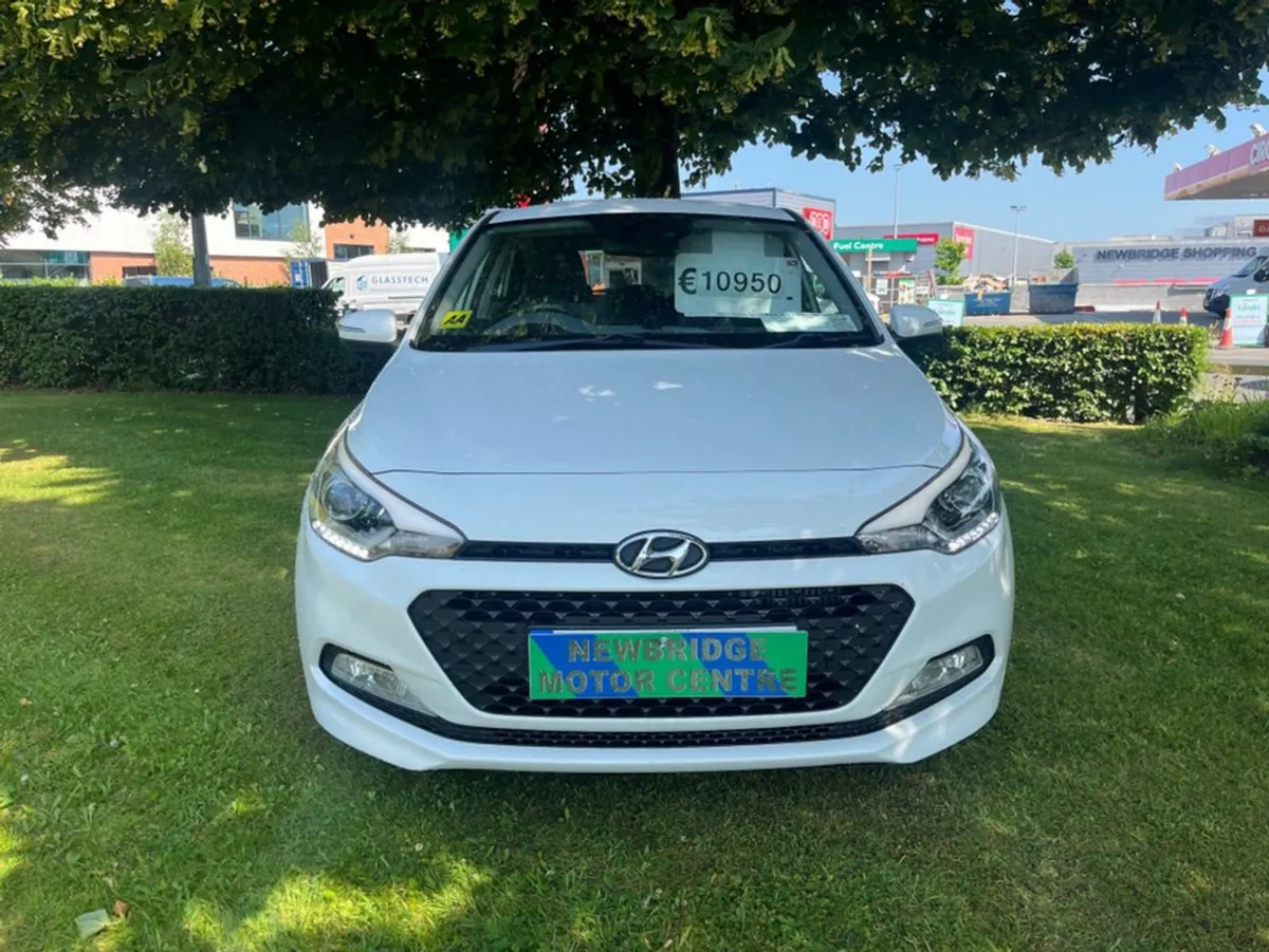 Hyundai i20 Active 1.1 Deluxe 5DR Dieselneew Allo - Image 3