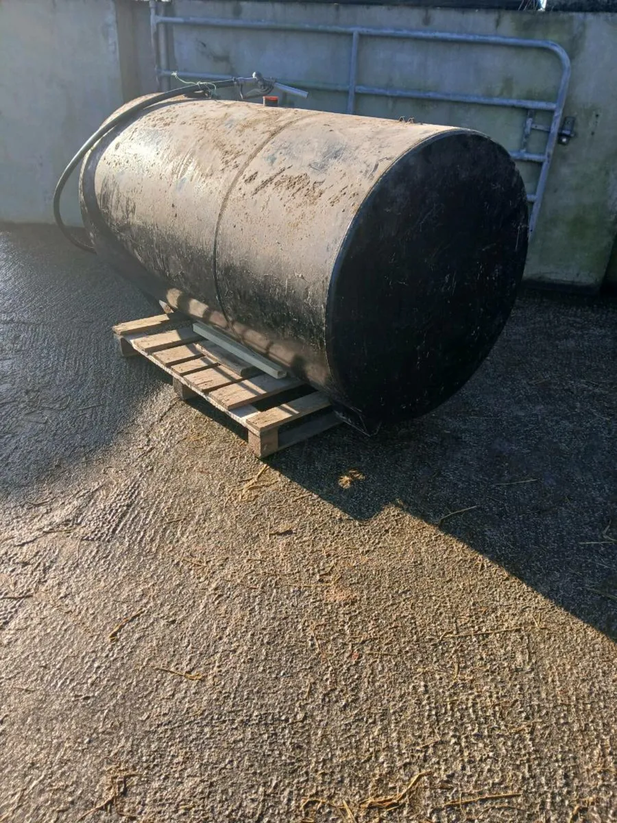 Oil/Diesel Tank - Image 4