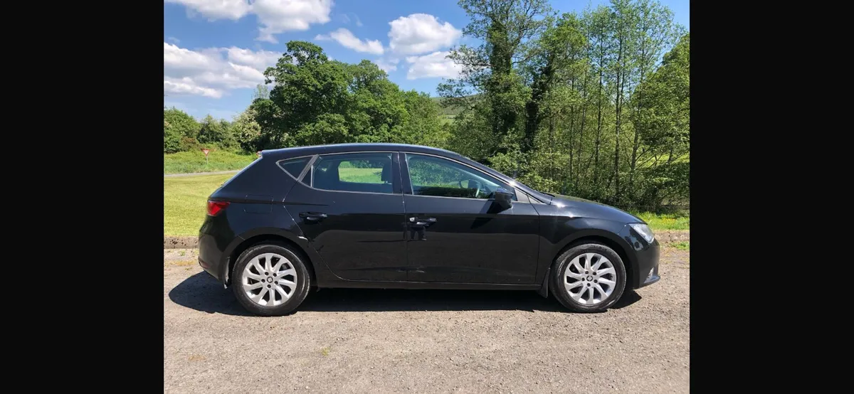 SEAT Leon 2015 1.6 TDI ! - Image 2