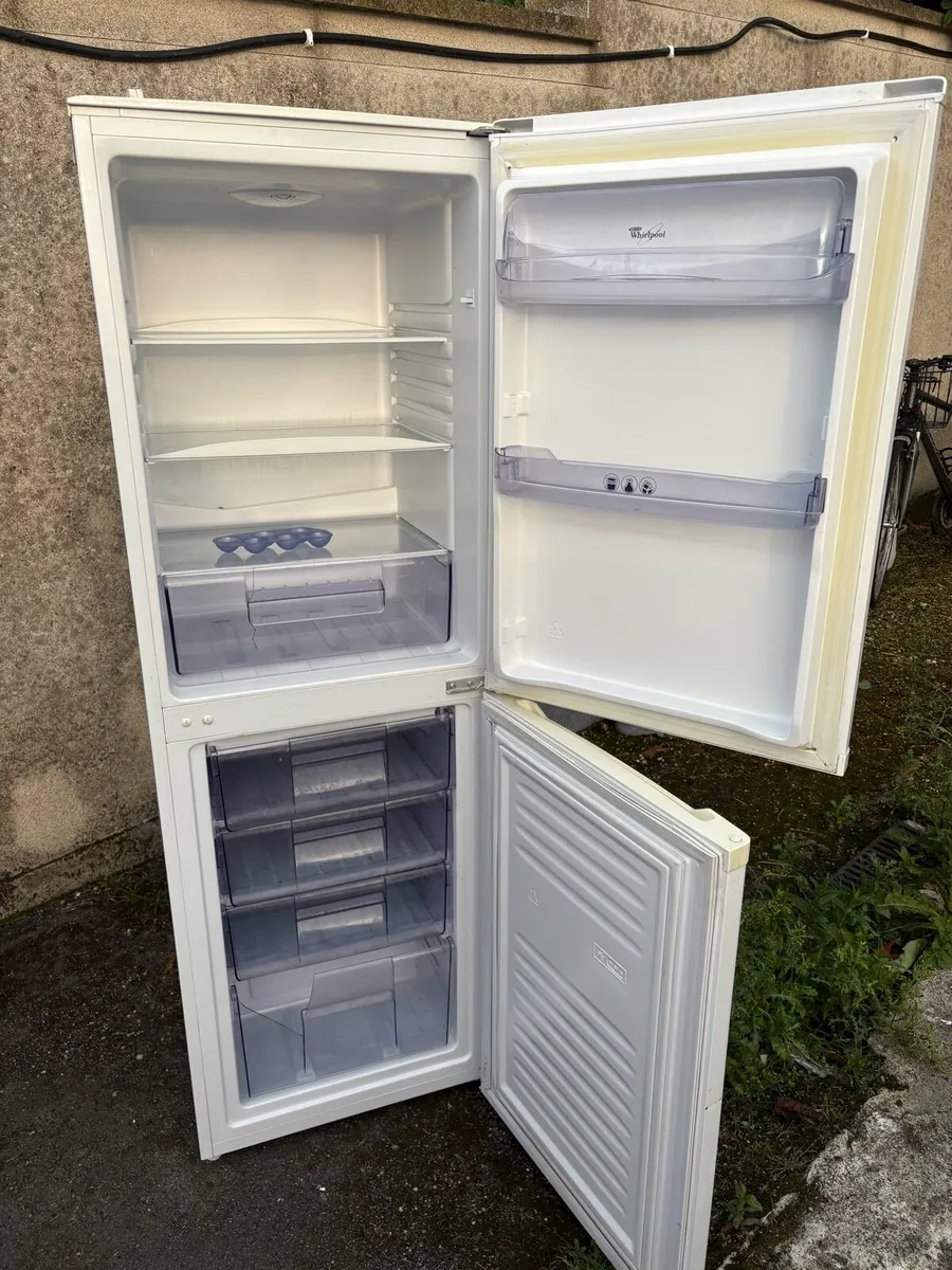Fridge freezer - Image 1