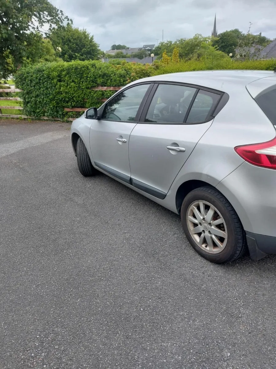 Renault Megane 2011 NCT till 07/26 - Image 3
