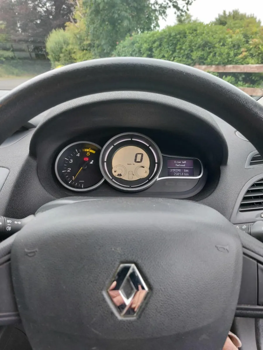 Renault Megane 2011 NCT till 07/26 - Image 4