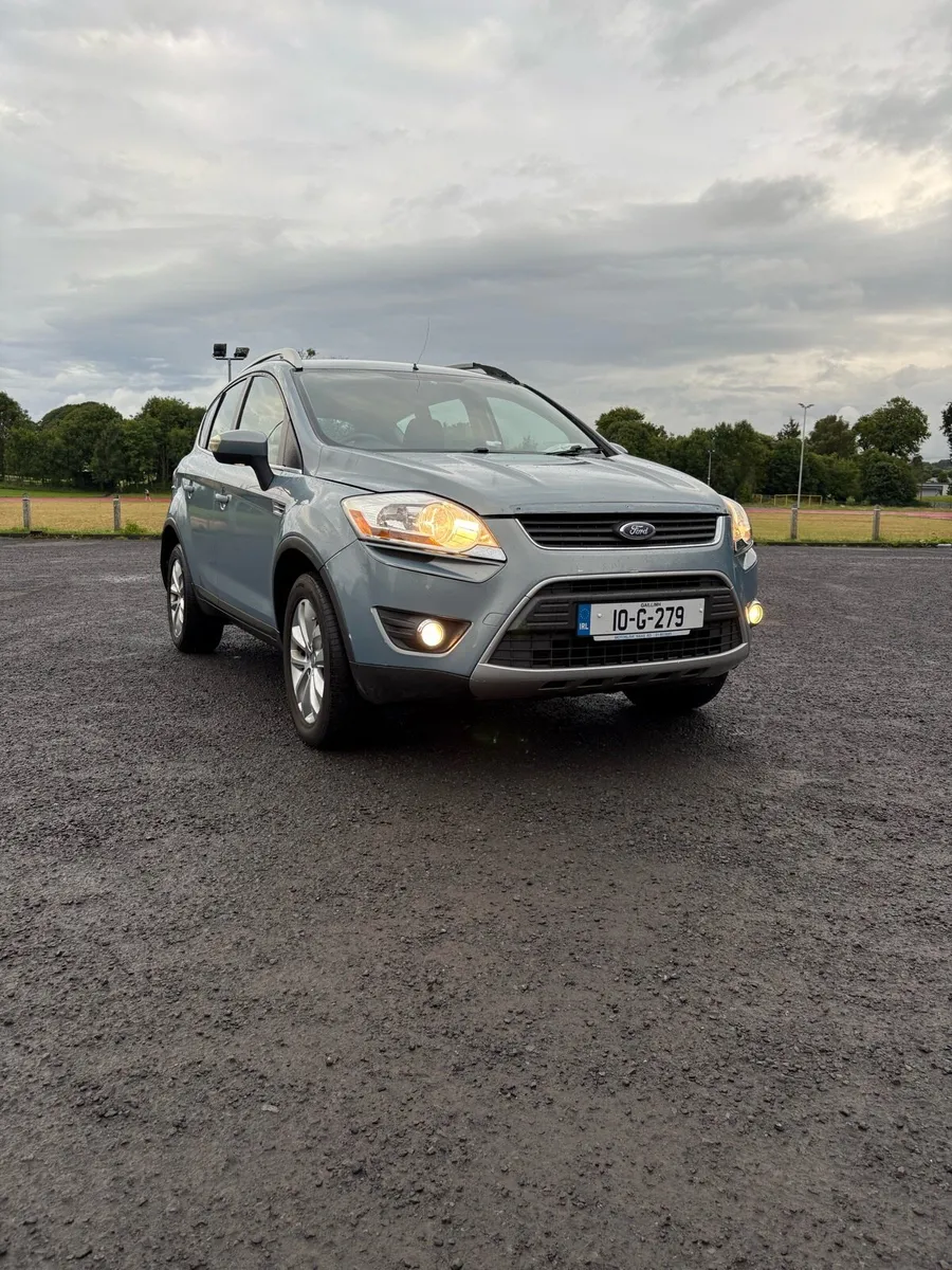 2010 Ford Kuga 2.0 TDCi 4x4 - Image 1