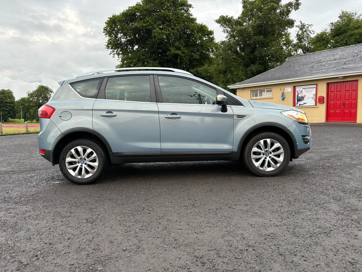 2010 Ford Kuga 2.0 TDCi 4x4 - Image 2