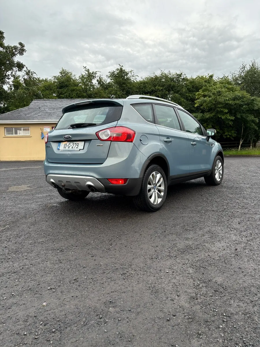 2010 Ford Kuga 2.0 TDCi 4x4 - Image 3