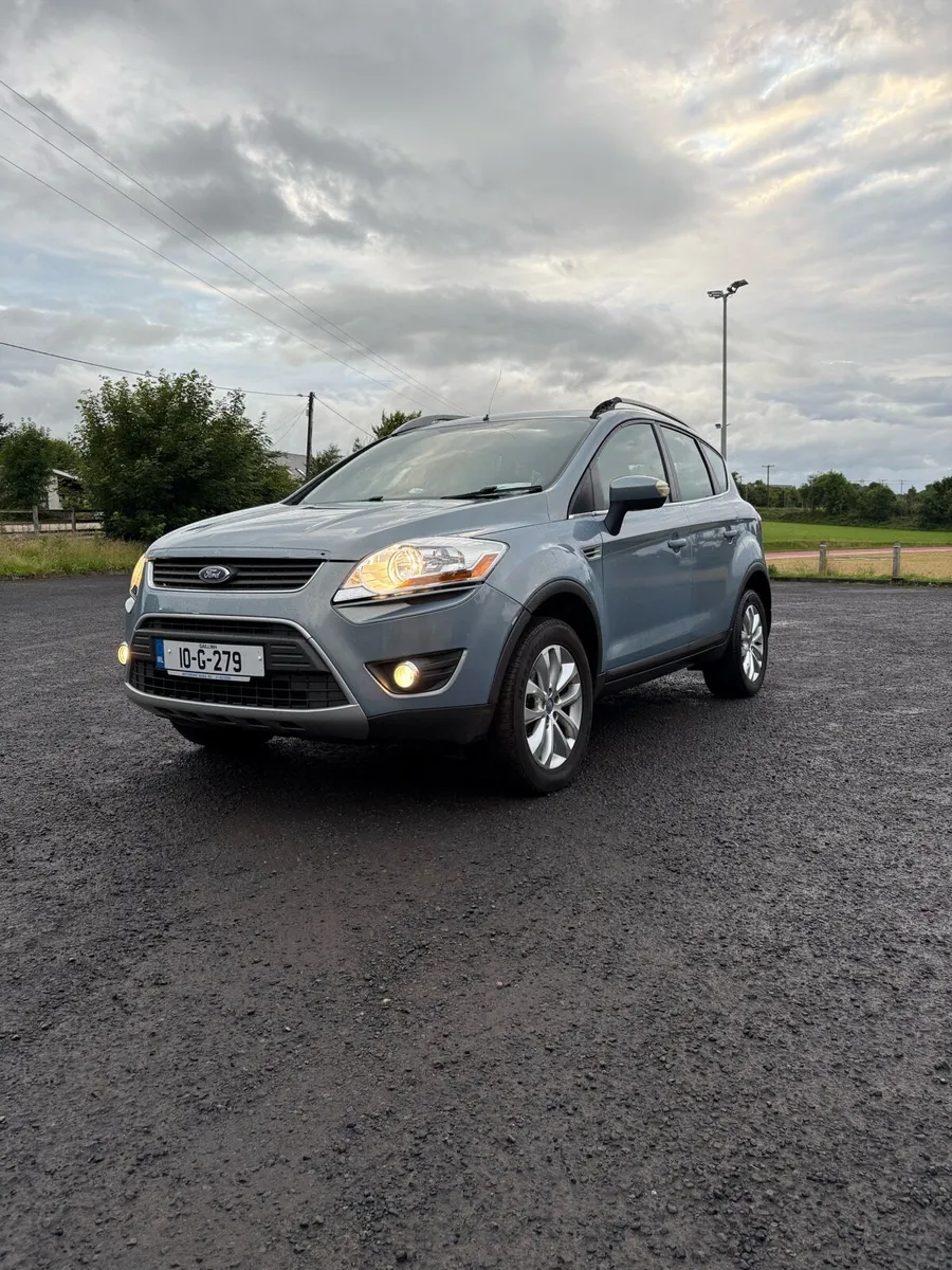 2010 Ford Kuga 2.0 TDCi 4x4 - Image 4