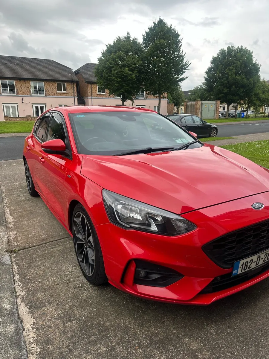 Ford focus ST line high spec new shape - Image 1