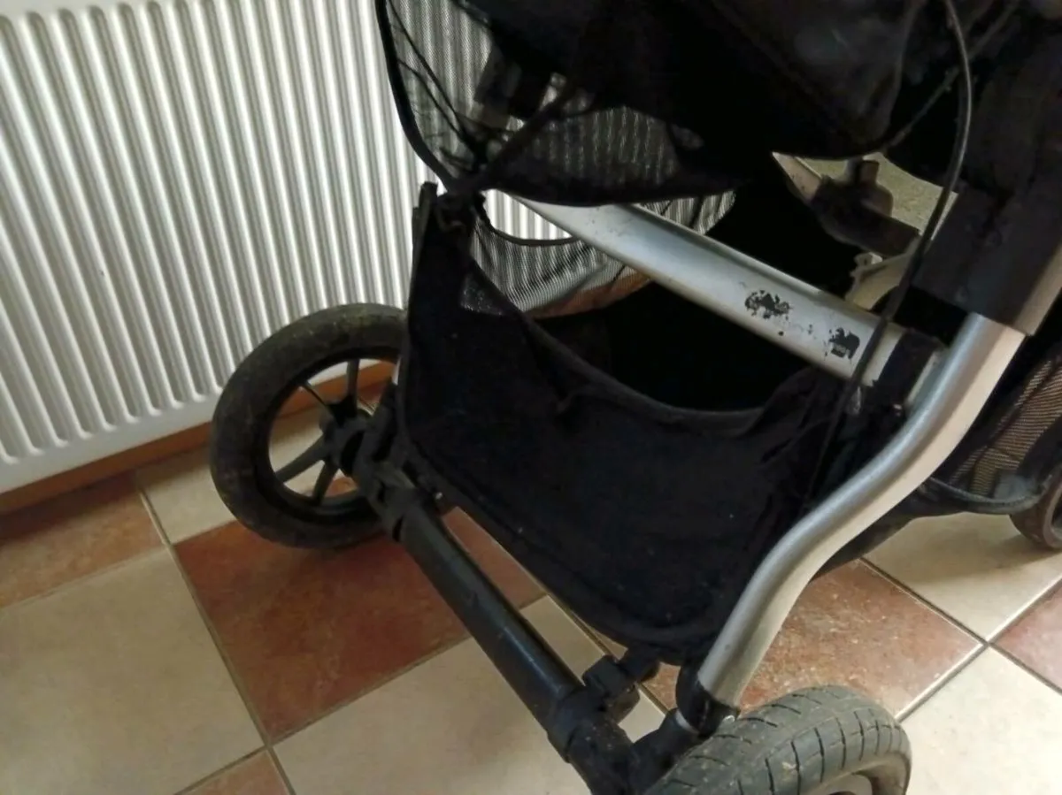 Double Buggy City Select - Image 3