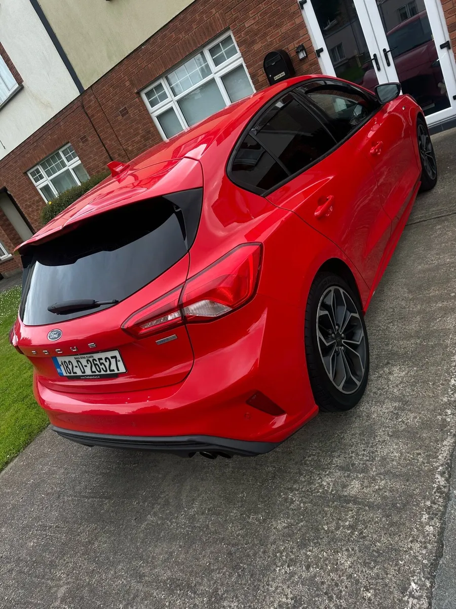 Ford focus ST line high spec new shape - Image 2