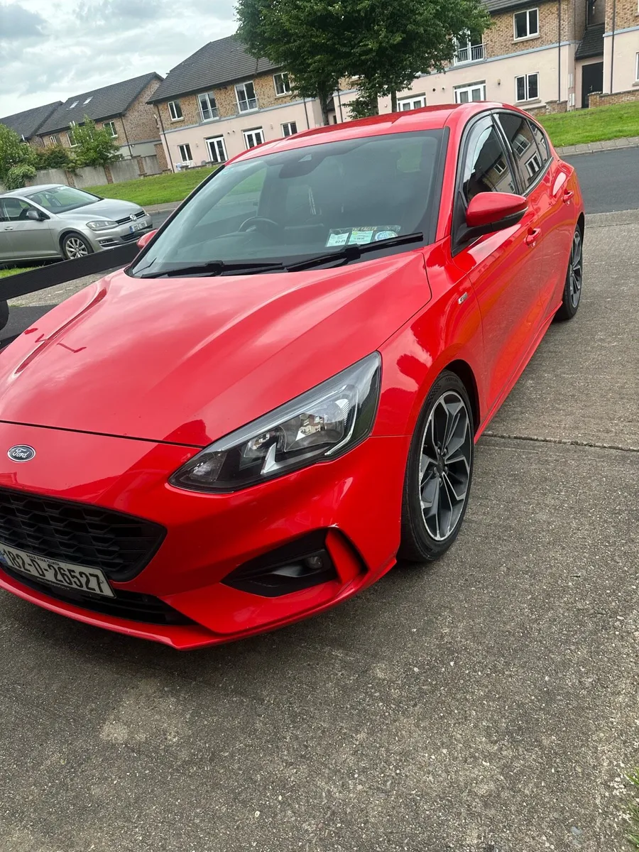 Ford focus ST line high spec new shape - Image 4