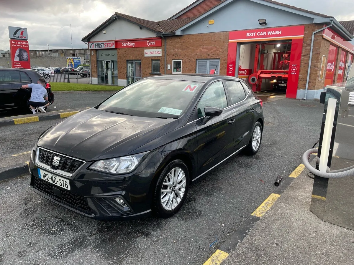 2018 Seat Ibiza - Image 1