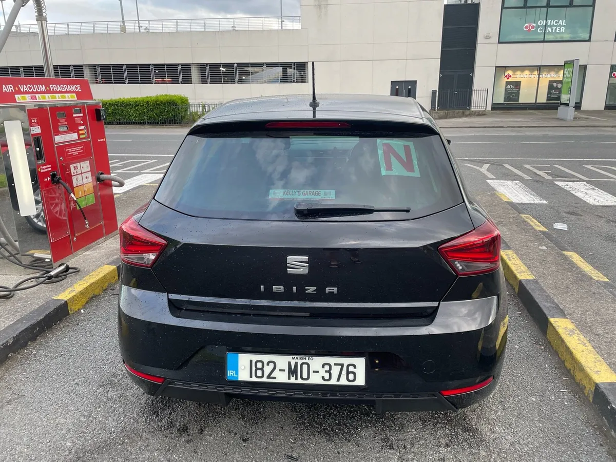 2018 Seat Ibiza - Image 3