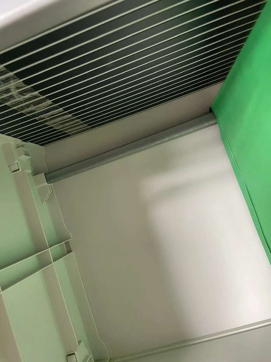 2 x Lateral Filing Tambour Door Cabinets - Image 4