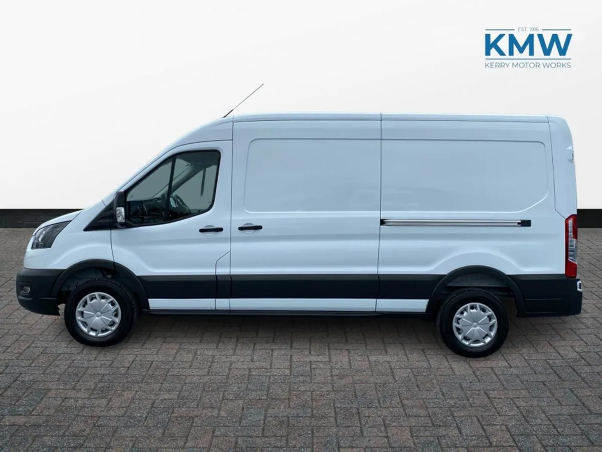 Ford Transit 350 LWB Rwd..camera/ Air Con - Image 4
