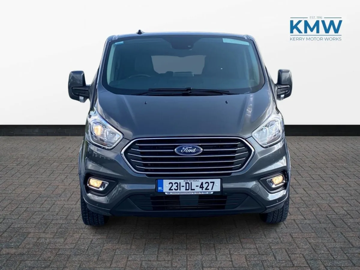 Ford Tourneo Custom 2.0 Tdci LWB Limited..full Le - Image 3
