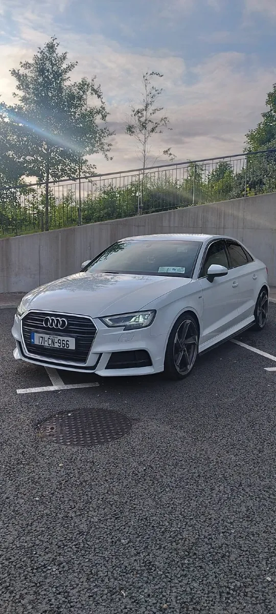 Audi A3 2017 - Image 1