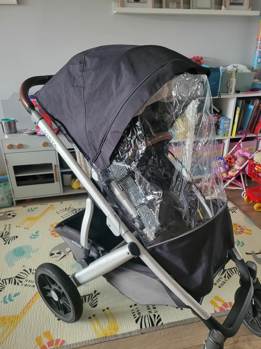 UPPAbaby Vista V2 - Image 1