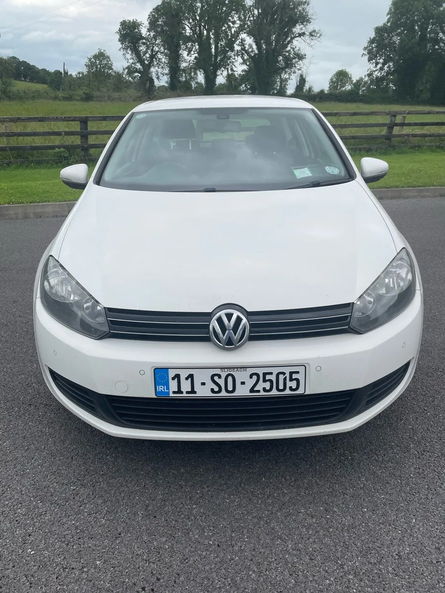 Volkswagen Golf 2011 - Image 3