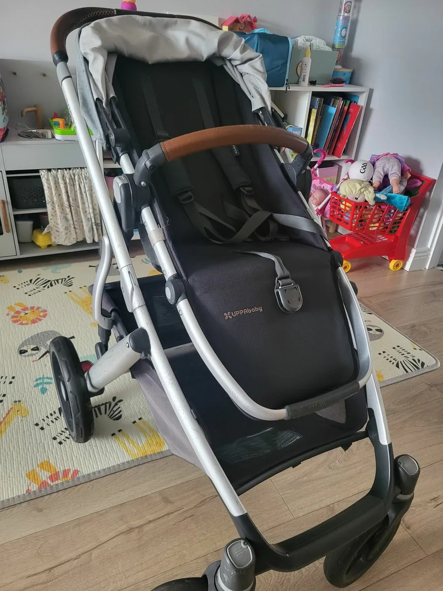 UPPAbaby Vista V2 - Image 2