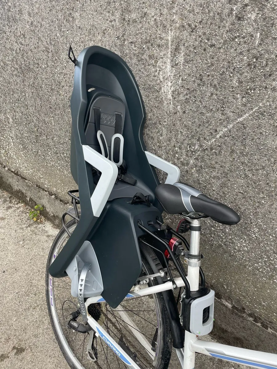 Polisport Maxi Guppy Bike Seat - Image 3