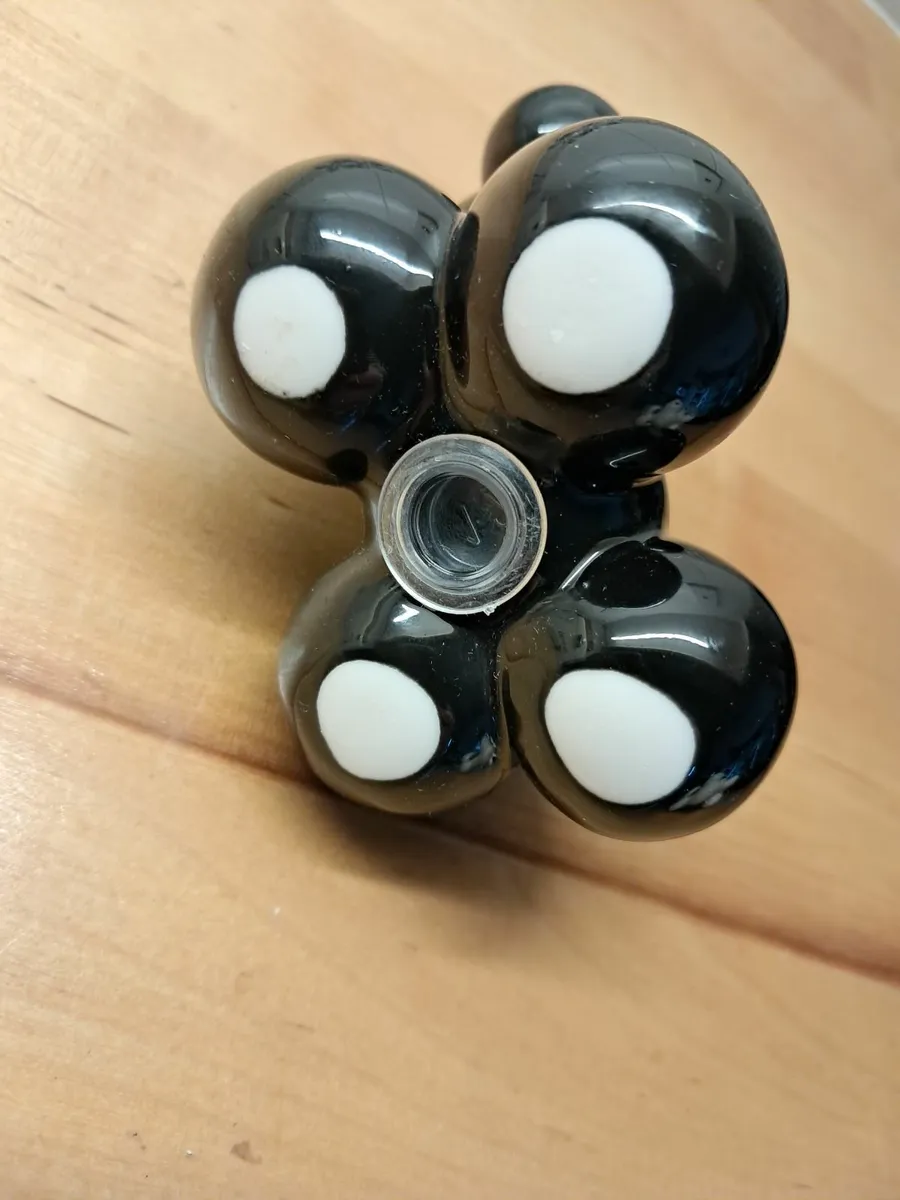 Jonathan Adler Poodles salt & pepper set - Image 4