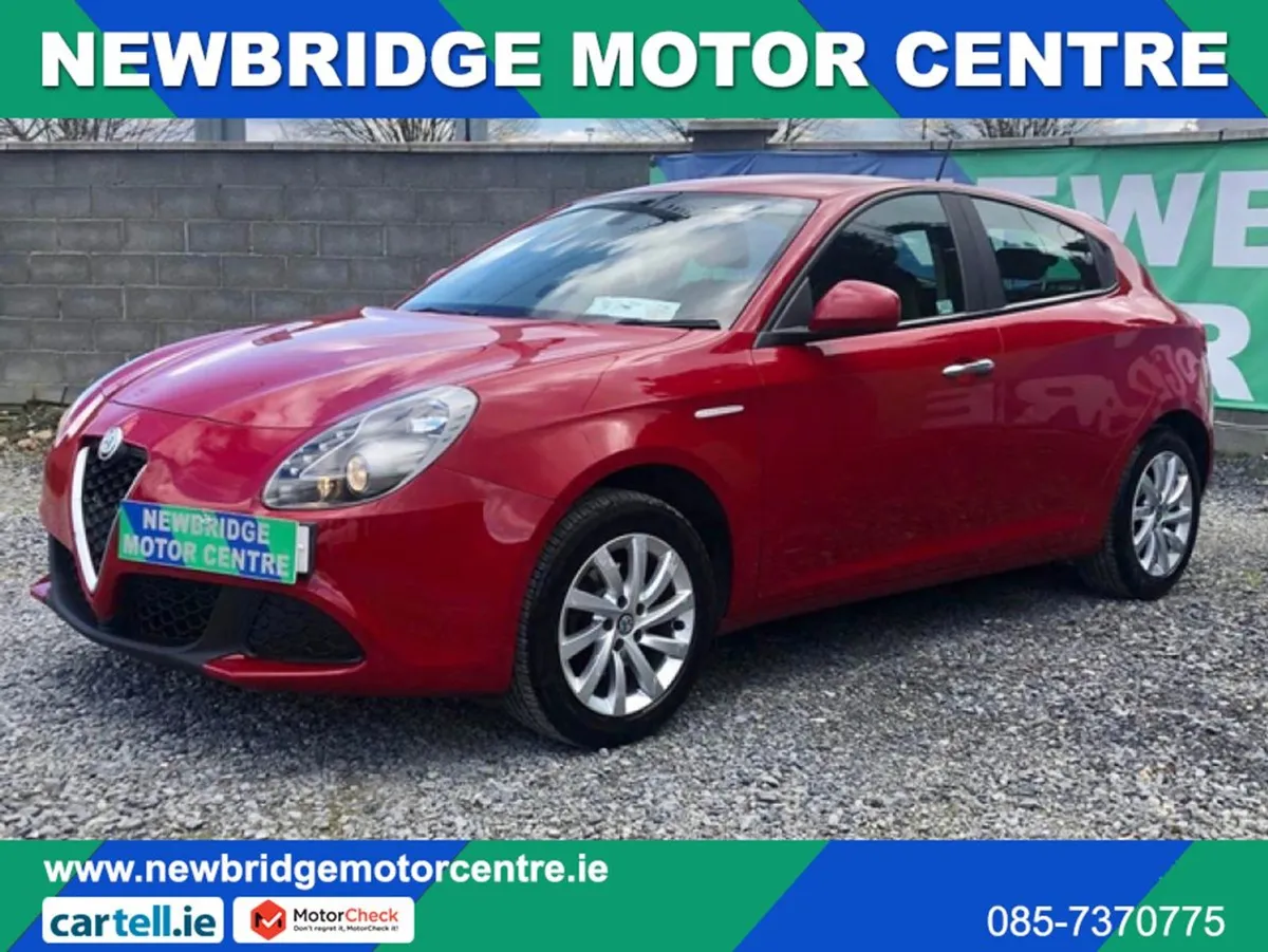 Alfa Romeo Giulietta 1.4 TB 120BHP 5DR Stunning E - Image 3