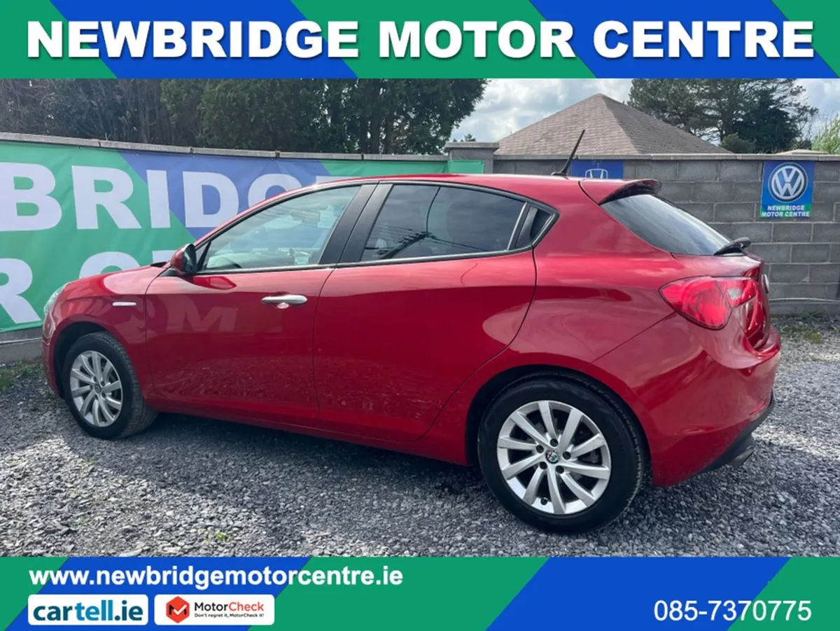 Alfa Romeo Giulietta 1.4 TB 120BHP 5DR Stunning E - Image 4