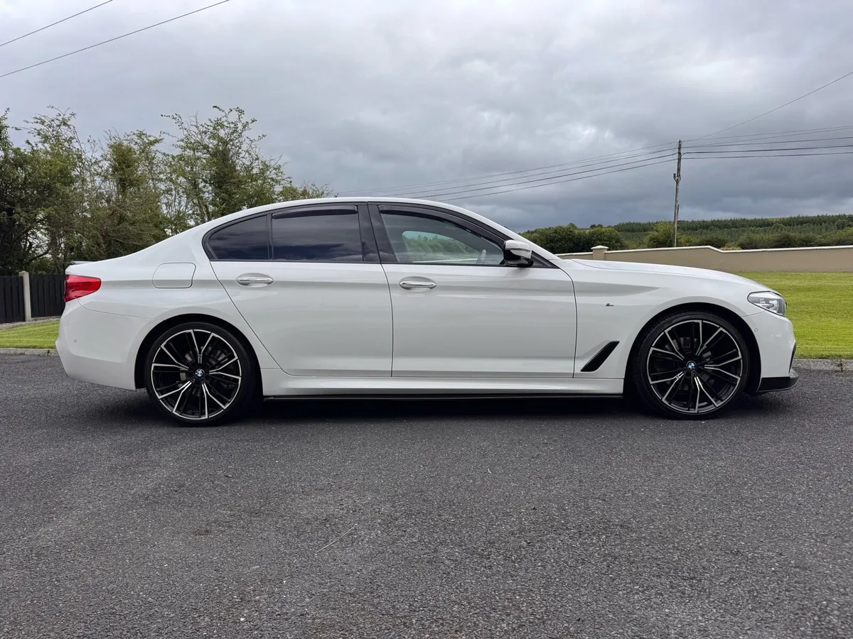 2018 520D M Sport - Image 4