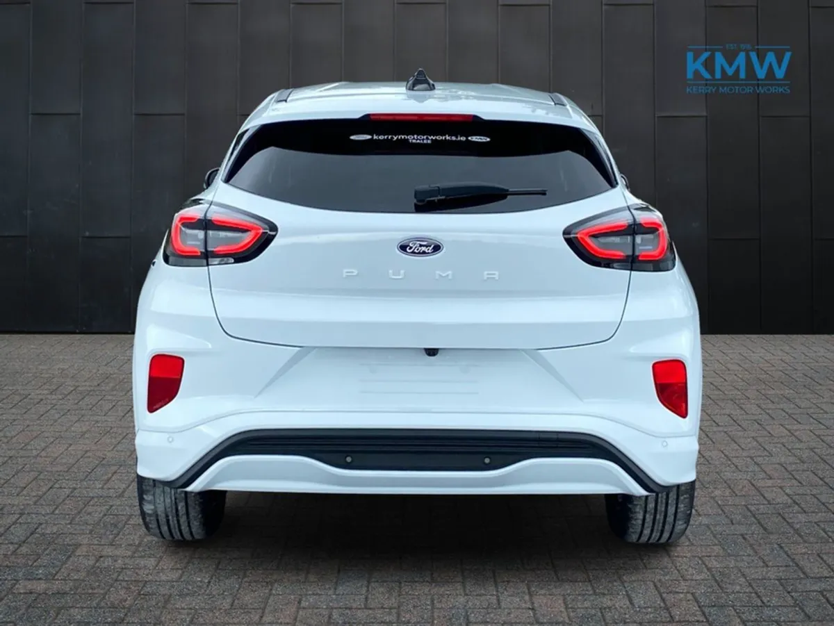 Ford Puma Gen-e Automatic...winter Pack - Image 4